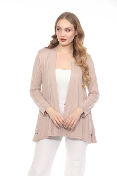 Cardigan - Sand
